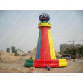 Rental Safety Kids Garden Inflatable Climbing Wall / Toys F